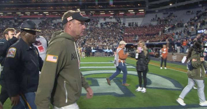 Auburn fires head coach Hugh Freeze