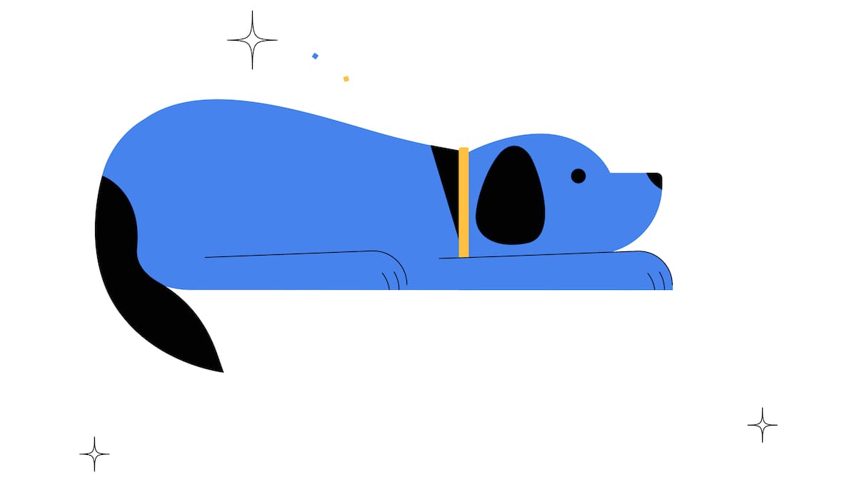 Desconcierto de los expertos por el avistamiento de 'perros azules': "No eran azules la semana pasada"