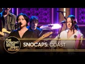 Snocaps: Coast | The Tonight Show Starring Jimmy Fallon