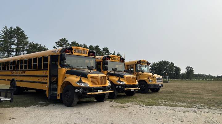 More than 100 new students have enrolled in Maine charter schools this year
