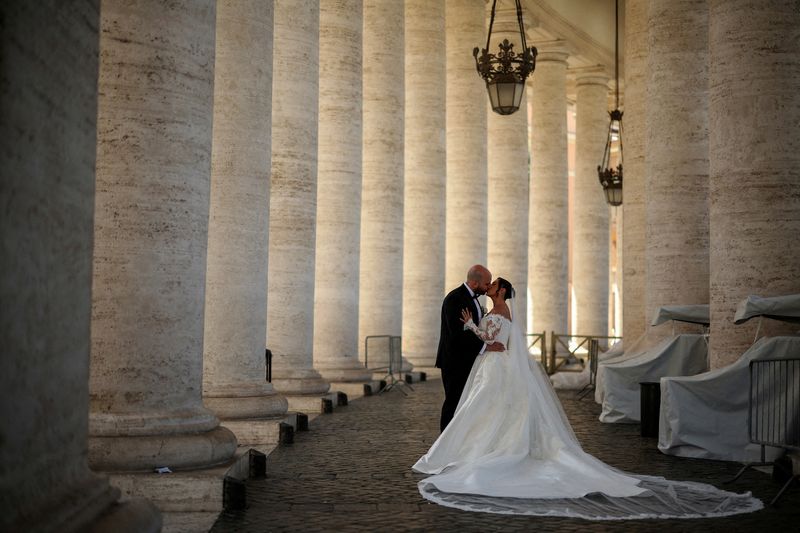 One spouse is enough, Vatican tells world's Catholics