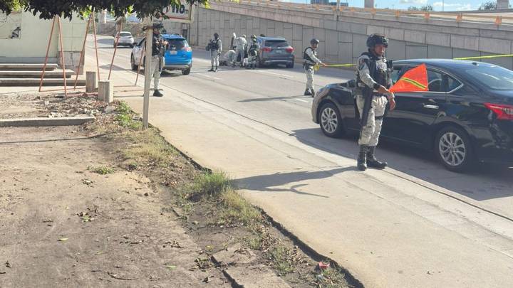 Sujeto es neutralizado en Tijuana tras apuñalar a hombre en San Diego