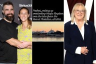 Jason Kelce Visits Disney World with Wife Kylie Kelce and Mom Donna Kelce for 38th Birthday