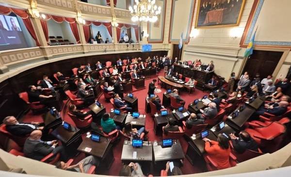 Comienza en la Cámara baja la discusión del Presupuesto provincial