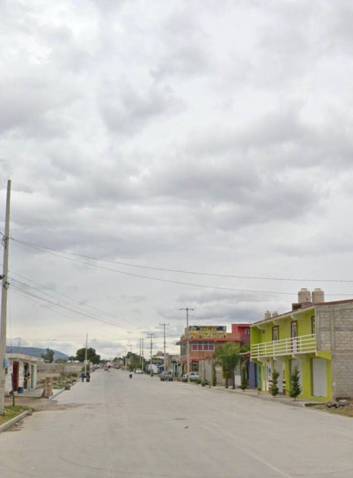 Anuncian proyecto de alumbrado público en esta zona de Tizayuca