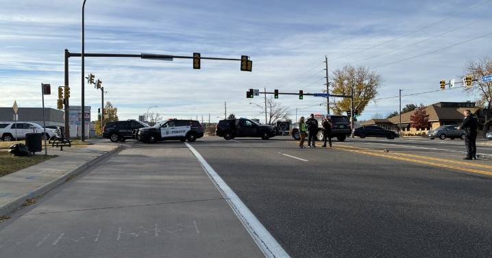 One person dies in Lakewood auto-pedestrian crash Friday morning