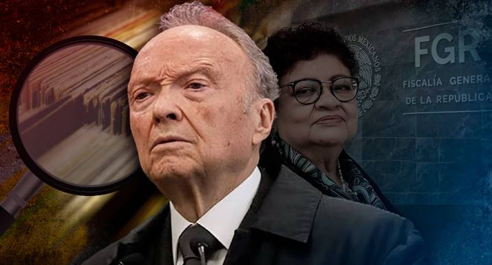 Renuncia histórica: Gertz Manero cierra su gestión entre polémicas y casos sin resolver; Ernestina Godoy queda como encargada de despacho