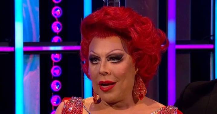 Strictly Come Dancing star La Voix forced to withdraw from series