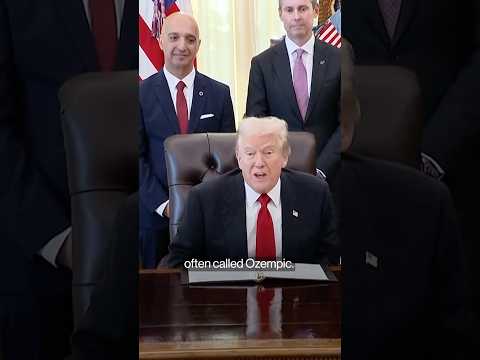 Lilly, Novo to Lower Obesity Drug Prices in Deal With Trump