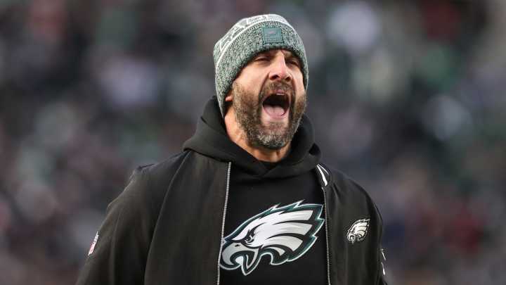 Eagles' grip on NFC East suddenly in danger of slipping away