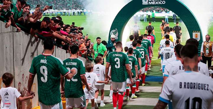 México no levanta y baja en el ranking FIFA; piden salida del ‘Vasco’ Aguirre