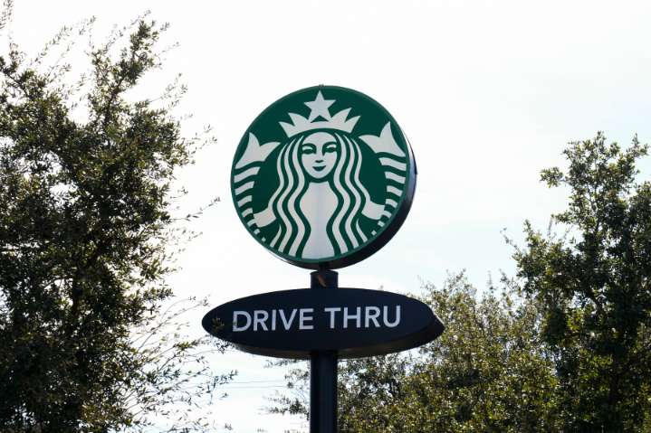 Starbucks workers kick off 65-store U.S. strike on company’s busy Red Cup Day