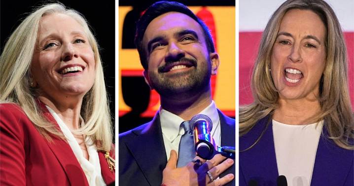 How key demographic groups voted in 2025, according to the AP Voter Poll