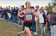 Homeschooled runner overcomes illness to lead national championship team