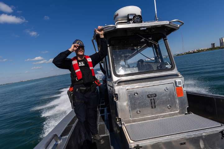 Coast Guard 'doubles down' on designating swastikas as hate symbols