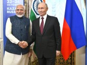 Putin’s visit to India will be very “fruitful” says Kremlin aide