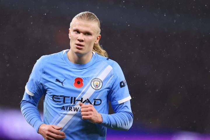 How to watch Newcastle vs. Man City from U.S.: Erling Haaland's side chasing Arsenal