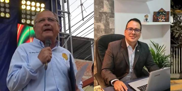 Gobernador de Tumbes pide disculpas por designar a funcionario acusado de crear empresas fantasmas