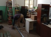 Consejo Escolar: obras en El Provincial y Naón