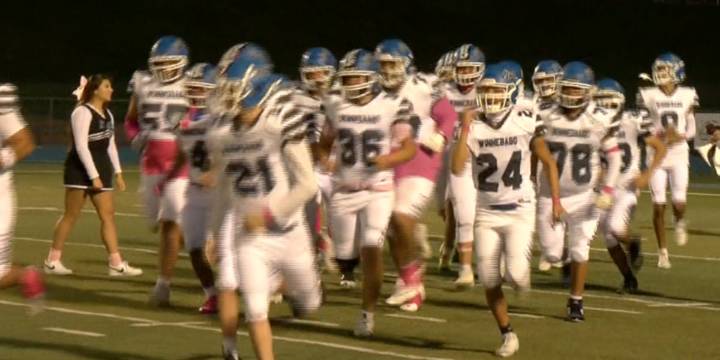 Winnebago Wins All-Nations Class A Football Championship