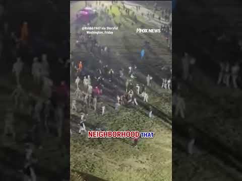 DC mayor takes ACTION after Halloween brawl #shorts #us #foxnews #DC #halloween #Washington #crime