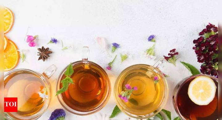 Health benefits of drinking herbal tea every morning: Boost immunity, digestion, and heart health