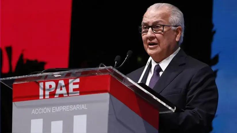 CADE 2025: Alfonso López-Chau presenta su propuesta económica previo a las próximas elecciones generales