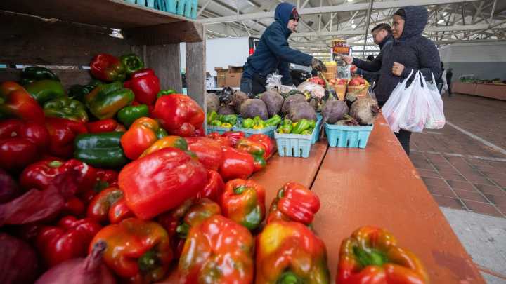 FoodShare recipients received full benefits overnight, Evers administration says