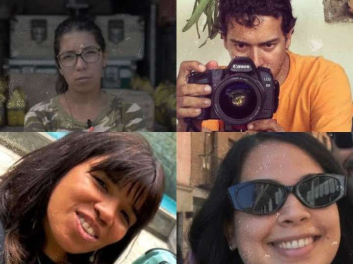 Denuncian detención arbitraria de tesistas de la UCV por tomar una foto frente a Tocorón