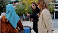 Una mujer con niqab en Lavapiés: "Sólo mi marido puede ver mi cabello"