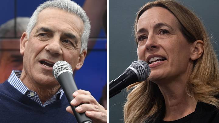 NJ governor election: Sherrill vs. Ciattarelli in key race