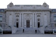 US Naval Academy fires commandant of midshipmen