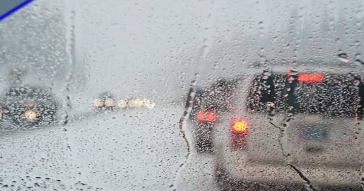 Rainy weather prompts National Check Your Wipers Day reminder