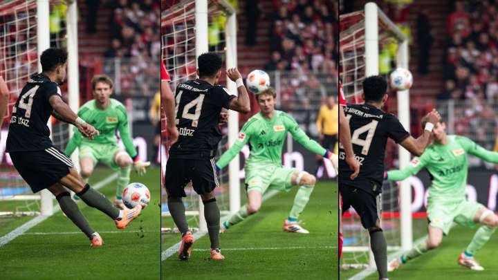 ¡No lo busquen más! Con ustedes el gol Puskas de los pies de Luis Díaz