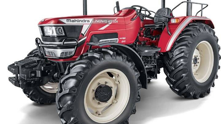 M&M earnings deep dive: Firm raises growth outlook for tractor business, cites these key factors