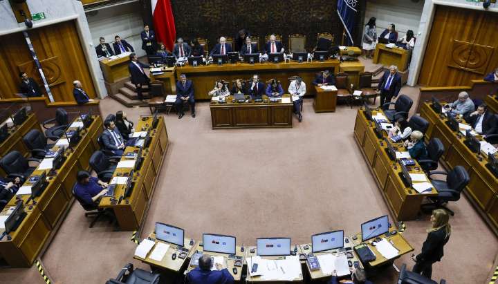 Con 13 partidas aprobadas continuó la segunda jornada de análisis del proyecto de ley de Presupuestos