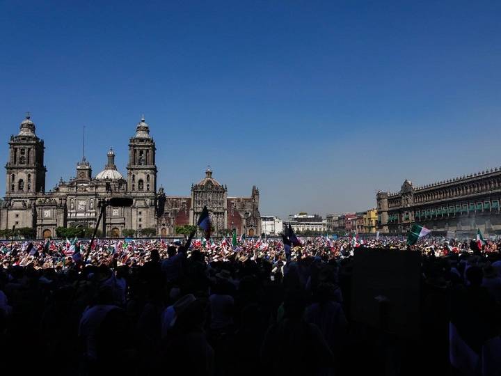 Trasladan al Reclusorio Norte a detenidos en marcha de 'Generación Z'