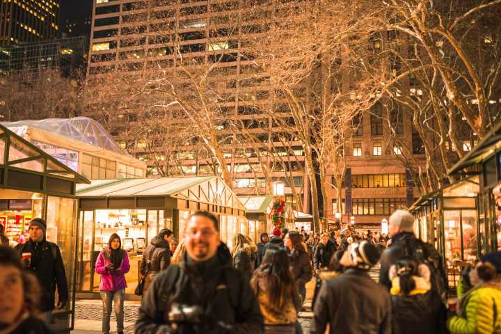 Manhattan’s Must-See 2025-2026 Holiday Market Guide