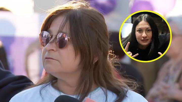 "A mi hija la citaron": Madre de joven hallada fallecida en La Pintana apunta a posible femicidio
