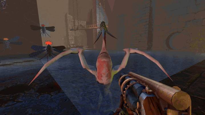 Bloodborne Meets Doom In Seriously Weird New FPS