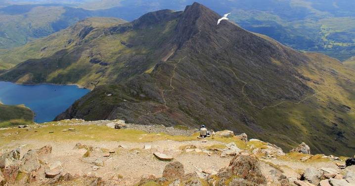 This Welsh mountain with epic views is one of the top 10 hikes on the planet