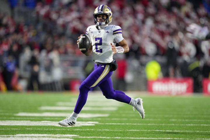 Deadspin | DC Ryan Walters, Washington primed to welcome Purdue