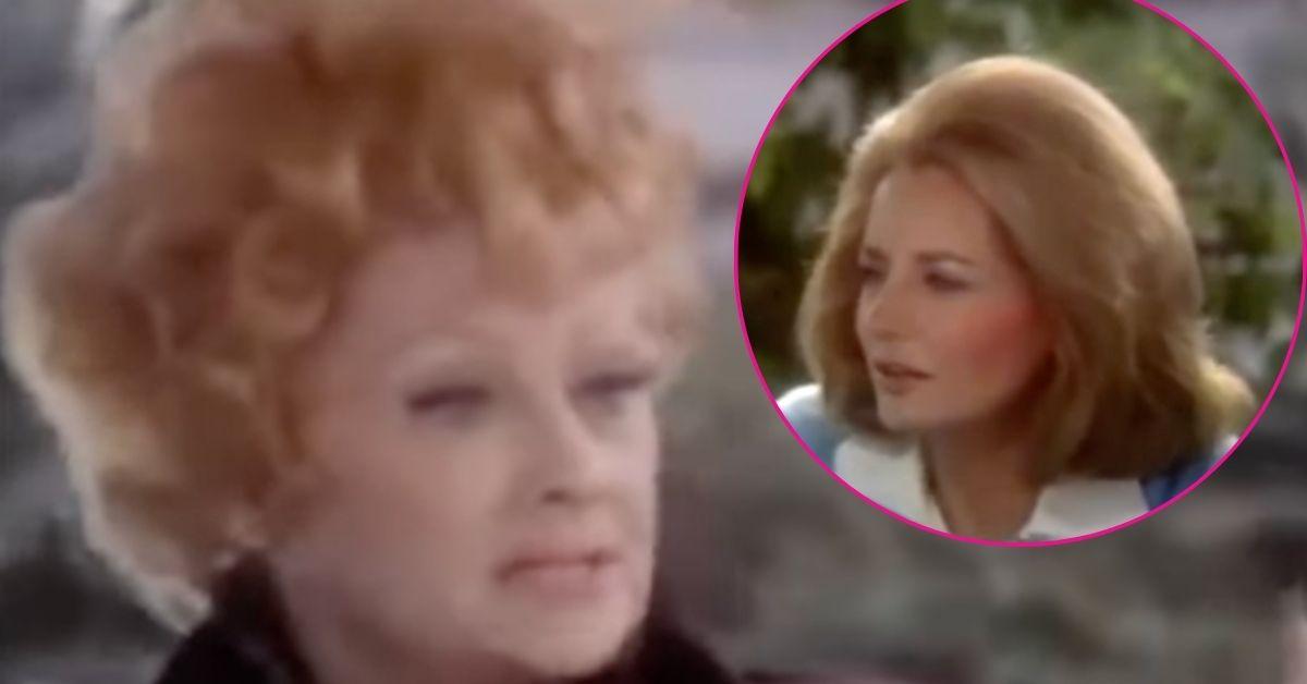 Lucille Ball Trashed 'Loser' Desi Arnaz in Resurfaced 1977 Barbara Walters Interview