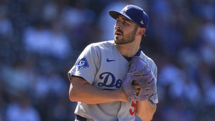 Alex Vesia, relevista de los Dodgers, comunica el fallecimiento de su hija