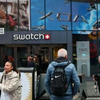 Swiss growth suffered from US tariffs in Q3: data