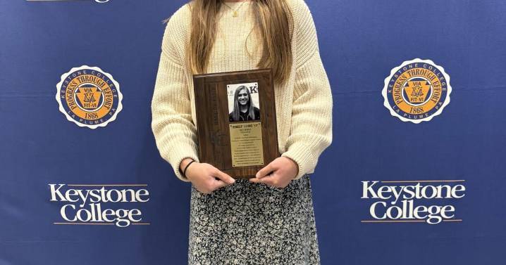 Former Lourdes star inducted into Keystone Hall of Fame