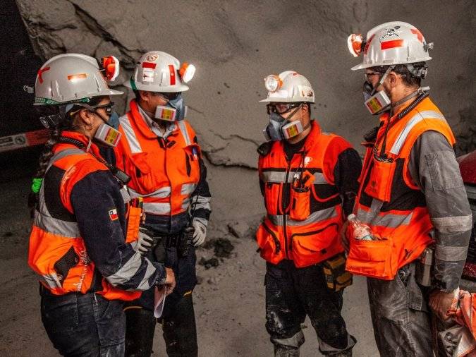 ¿Qué carreras técnicas estudiar para trabajar en la minería chilena?