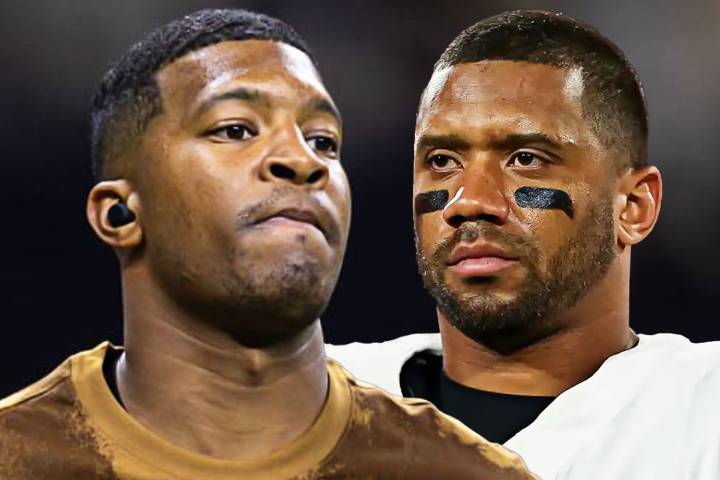 Russell Wilson Puts Jameis Winston on Notice With 2-Word Message After Addressing Giants Exit Rumors Russell Wilson embraces resilience as Jameis Winston takes over Giants QB1 duties amid injury and u