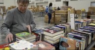 The Waco Library Book Sale returns with 60+ years of tradition at Extraco Events Center