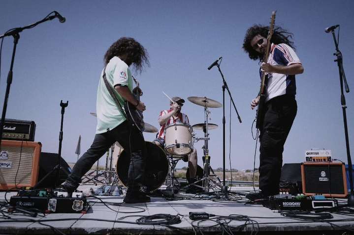 La Sierra de Cádiz suena a psicodelia